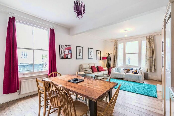 4 Bedroom Flat To Rent In Wandsworth Bridge Road, Fulham, London, SW6