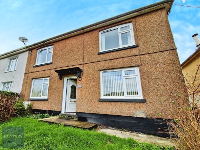 3 Bedroom House For Sale In Heol Y Tyla, Duffryn Rhondda, SA13