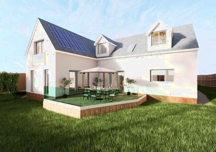 4 Bedroom Detached House For Sale In Sandways, Calstock, Cornwall, PL18