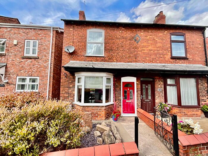 3 Bedroom Semi-Detached House For Sale In Townfield Lane, Frodsham, WA6