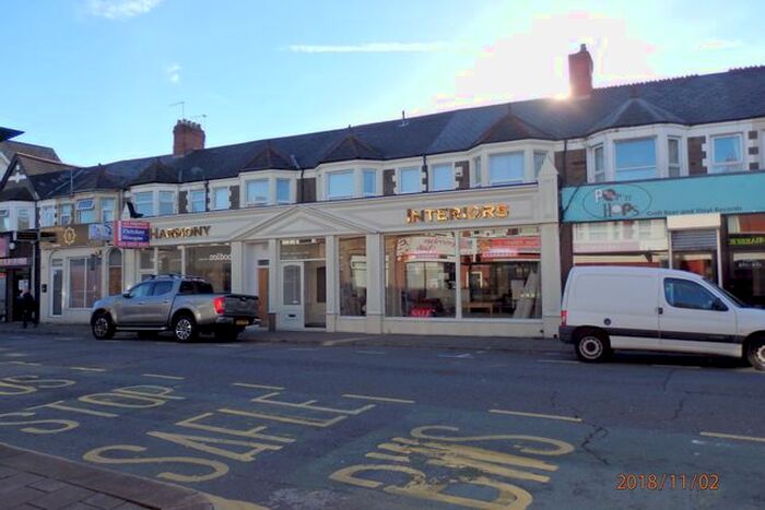 1 Bedroom Flat To Rent In Whitchurch Rd, Cardiff, CF14