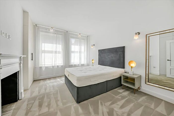 3 Bedroom Flat To Rent In Neville Court, Abbey Road, St Johns Wood, NW8