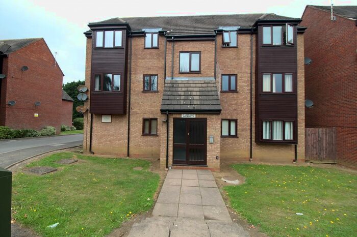 1 Bedroom Flat To Rent In St. James Court, Coventry, West Midlands, CV3
