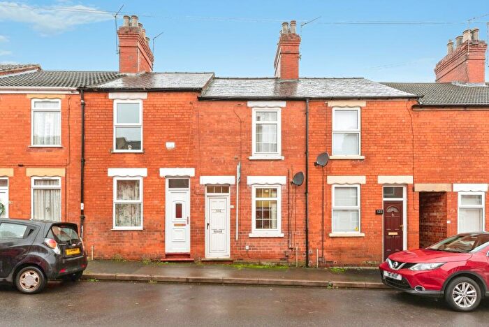 2 Bedroom Terraced House For Sale In Victoria Street, Grantham, NG31