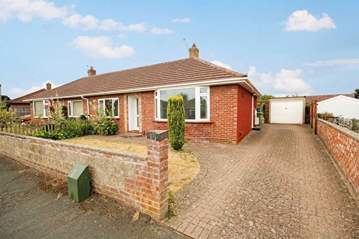 2 Bedroom Semi-Detached Bungalow For Sale In Tills Close, Sprowston, NR6