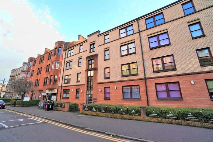 2 Bedroom Apartment To Rent In Otago Street, Hillhead, Glasgow, G12