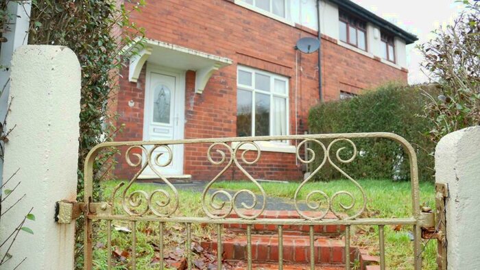 3 Bedroom Semi-Detached House To Rent In Tennyson Road, Manchester, M24