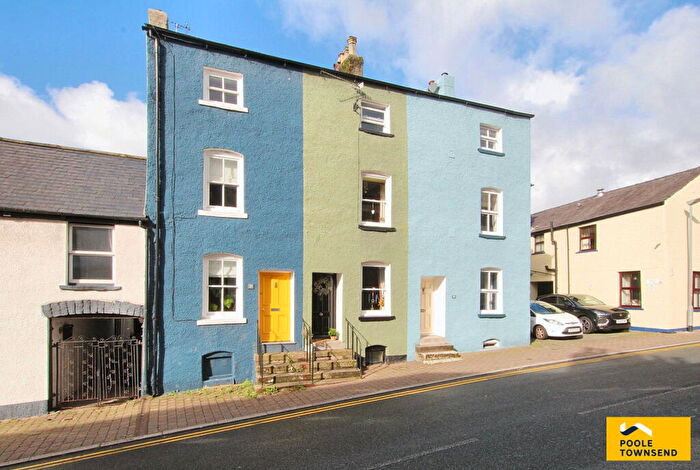 3 Bedroom Town House For Sale In Soutergate, Ulverston, LA12