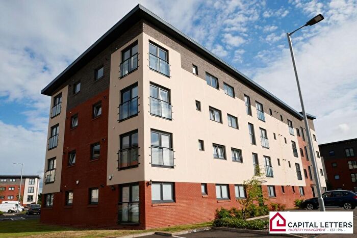 2 Bedroom Flat To Rent In Mulberry Road, Renfrew, Renfrewshire, PA4