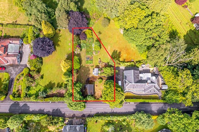 Plot For Sale In Main Street, Killearn, G63
