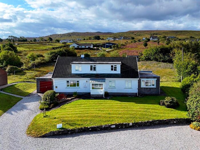 7 Bedroom Detached House For Sale In Otter Lodge Bed And Breakfast, Broadford, Highland, IV49