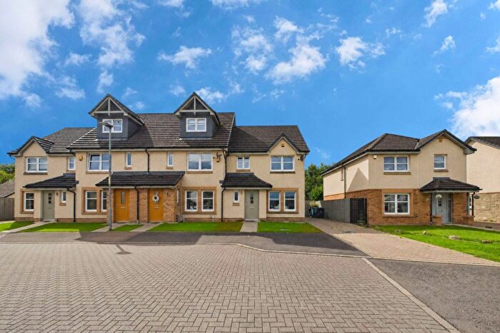 3 Bedroom End Of Terrace House For Sale In Forgehill Crescent, Coatbridge, ML5