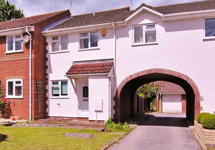 3 Bedroom Terraced House To Rent In Albert Road, Bagshot, Surrey, GU19