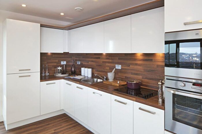 1 Bedroom Apartment To Rent In Fairbanks Court, Atlip Road, Wembley, HA0