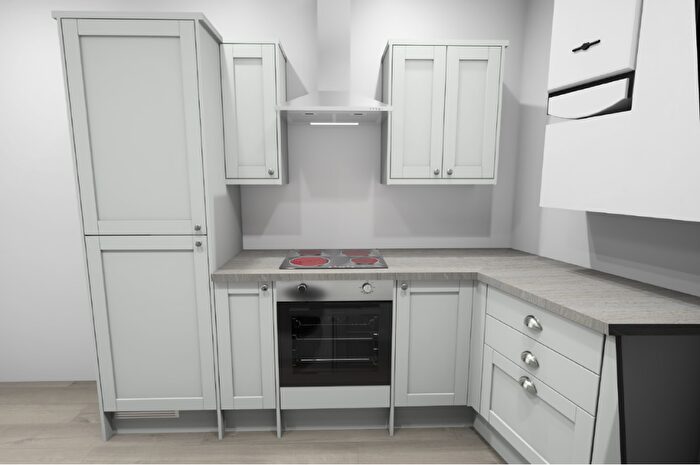 1 Bedroom Flat To Rent In Arch View Crescent, Liverpool, Merseyside, L1