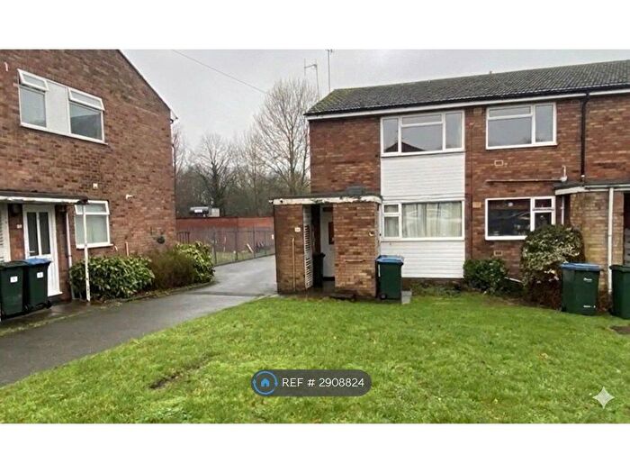 2 Bedroom Maisonette To Rent In Crowmere Road, Coventry, CV2