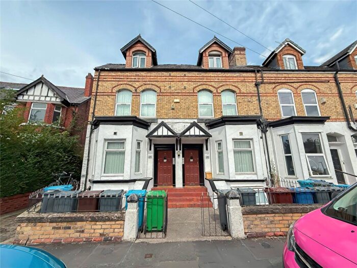 19 Bedroom Terraced House For Sale In Granville Road, Fallowfield, M14