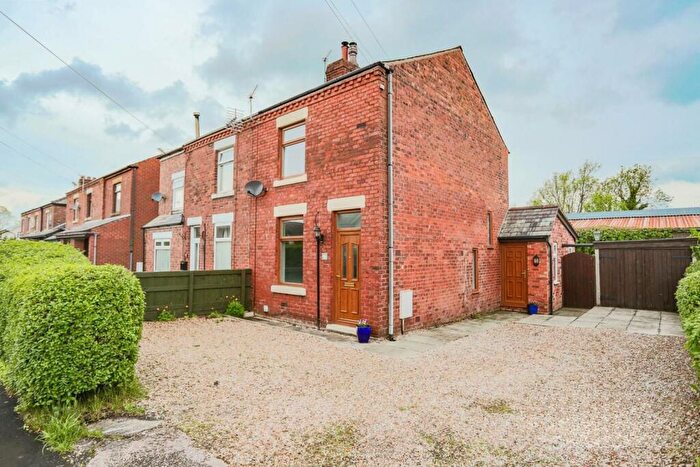 2 Bedroom Semi-Detached House For Sale In South Road, Bretherton, PR26