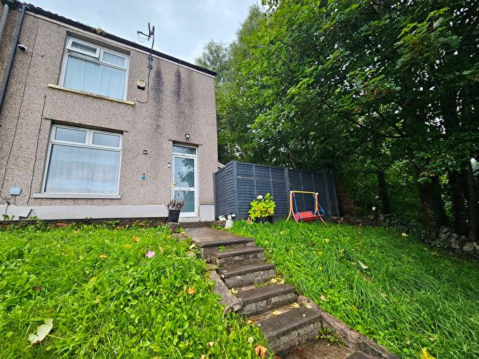 2 Bedroom End Of Terrace House To Rent In Wheatfield Terrace, Swansea, SA1