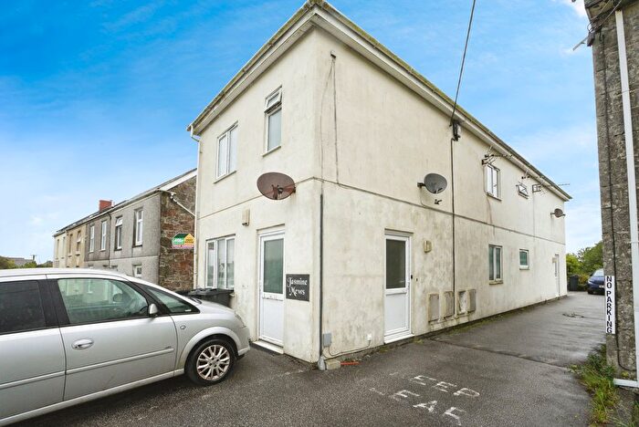 3 Bedroom Flat For Sale In St. Francis Road, Indian Queens, St. Columb, Cornwall, TR9