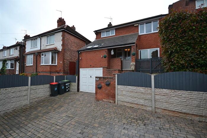 3 Bedroom Detached House To Rent In School Lane, Beeston, Nottingham, NG9