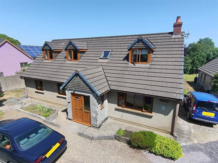 5 Bedroom Detached Bungalow For Sale In The Gail, Llangwm, Haverfordwest, SA62