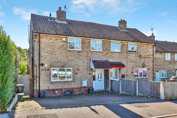 3 Bedroom Semi Detached House For Sale In Coronation Road, Bestwood Village, Nottingham, Nottinghamshire, NG6