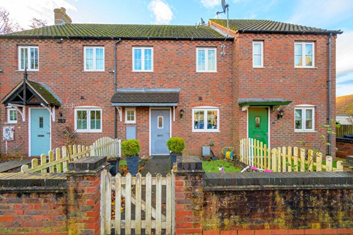 3 Bedroom Terraced House For Sale In The Paddock, Kirton, Boston, PE20