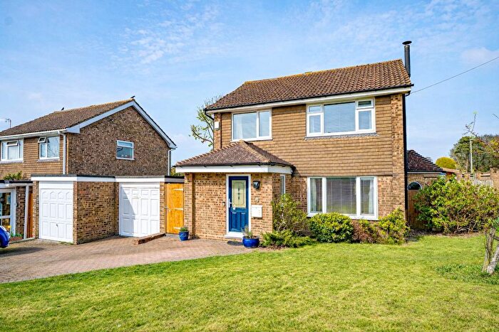 3 Bedroom Detached House For Sale In Rowan Close, St. Leonards-On-Sea, TN37