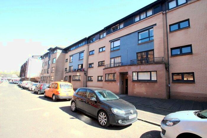 2 Bedroom Apartment To Rent In Hayburn Street, Glasgow, G11
