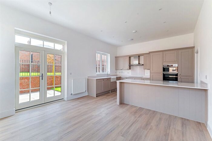4 Bedroom Detached House For Sale In Peninsula View, Peninsula Way, Poundbury, Dorchester, DT1