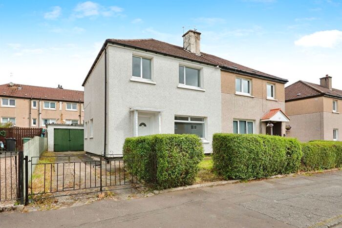3 Bedroom Semi-Detached House For Sale In Ashgill Road, Glasgow, G22