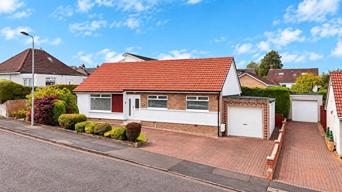 4 Bedroom Detached House For Sale In Birch Brae, Hamilton, ML3