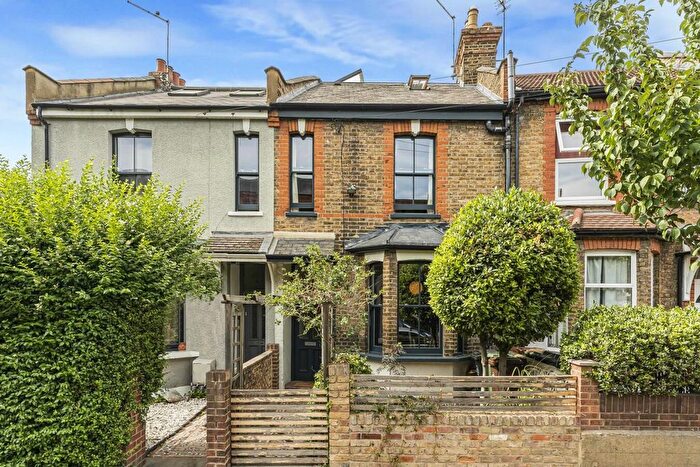 4 Bedroom Terraced House For Sale In Wellesley Road, Walthamstow, London, E17