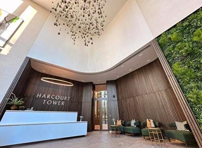 2 Bedroom Flat To Rent In Harcourt Tower, Marsh Wall, South Quay Plaza, Canary Wharf, London, E14