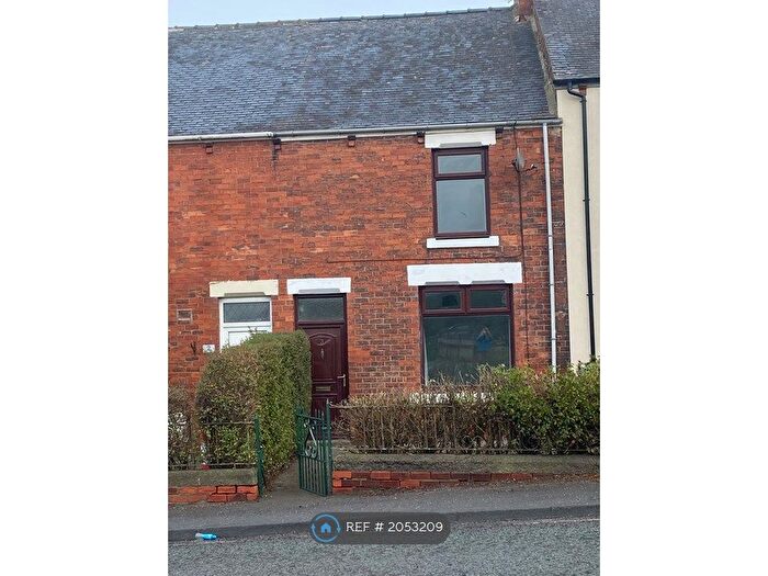2 Bedroom Terraced House To Rent In Electric Crescent, Houghton Le Spring, DH4
