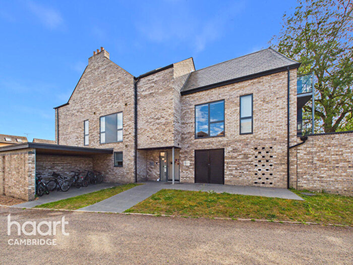 1 Bedroom Apartment For Sale In Attewater House, Water Street, Cambridge, CB4