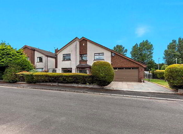 5 Bedroom Detached House For Sale In Sandyholme Park, Newtownabbey, BT36
