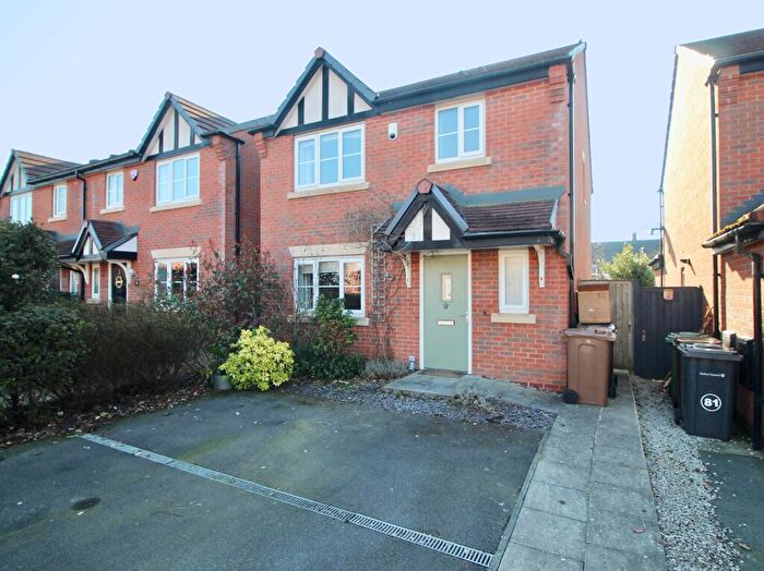 3 Bedroom Detached House To Rent In St. Thomas More Drive, Southport, Merseyside., PR8