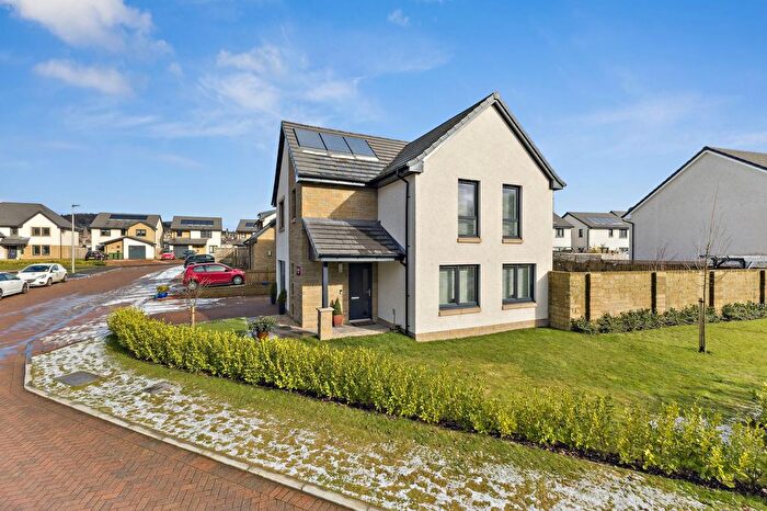 4 Bedroom Detached House For Sale In Mossford Drive, Crieff, PH7