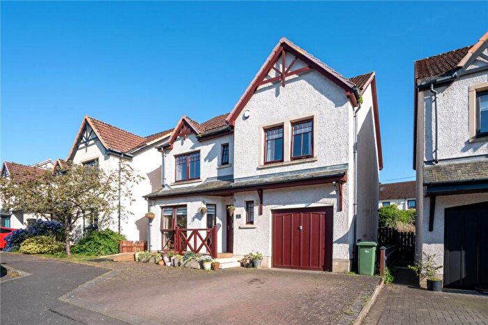 4 Bedroom Detached House For Sale In Muirfield Station, Gullane, East Lothian, EH31