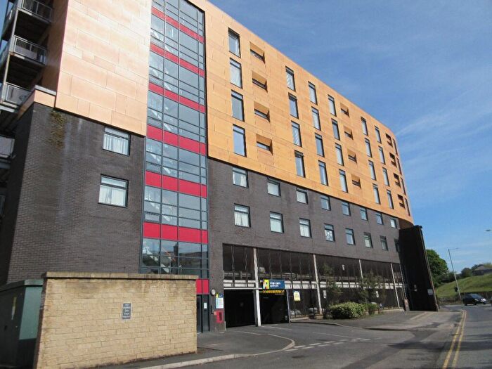 2 Bedroom Apartment To Rent In Bridge Square Apartments, Kingsway, Lancaster, LA1