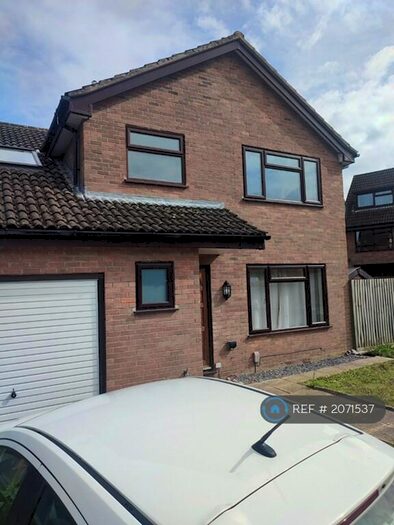 4 Bedroom Detached House To Rent In Stourvale Gardens, Eastleigh, SO53
