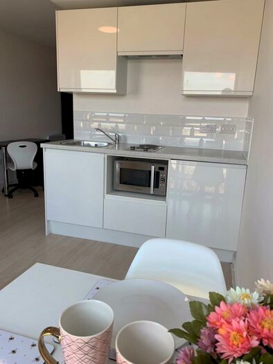 Apartment To Rent In Parliament Place, Brand New Studio Apartment, L8