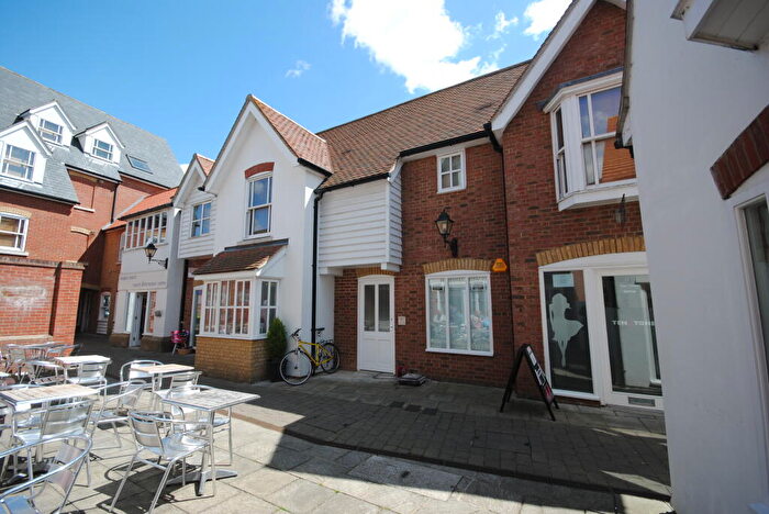 1 Bedroom Flat To Rent In Wenlock Way, Maldon, Essex, CM9