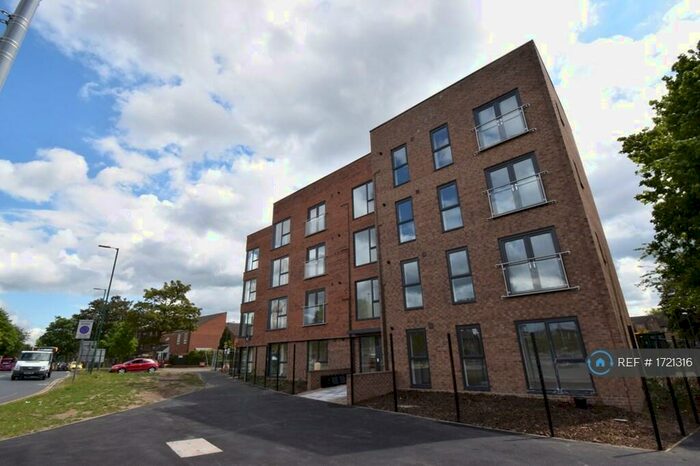 2 Bedroom Flat To Rent In Arkwright Walk, Nottingham, NG2