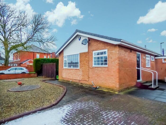 3 Bedroom Bungalow To Rent In Wallington Close, Bowyer Grange, Bedlington, Northumberland, NE22