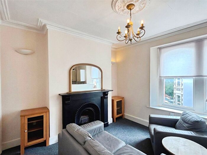 1 Bedroom Property To Rent In Alexandra Park, Redland, Bristol, BS6