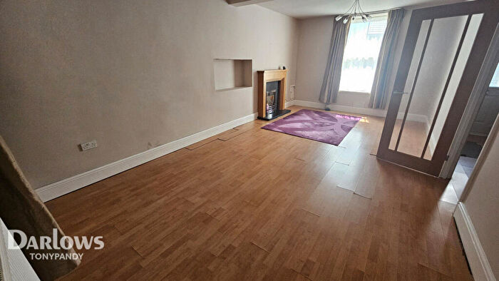 3 Bedroom End Of Terrace House For Sale In Penrhys Road, Ystrad, Pentre, CF41