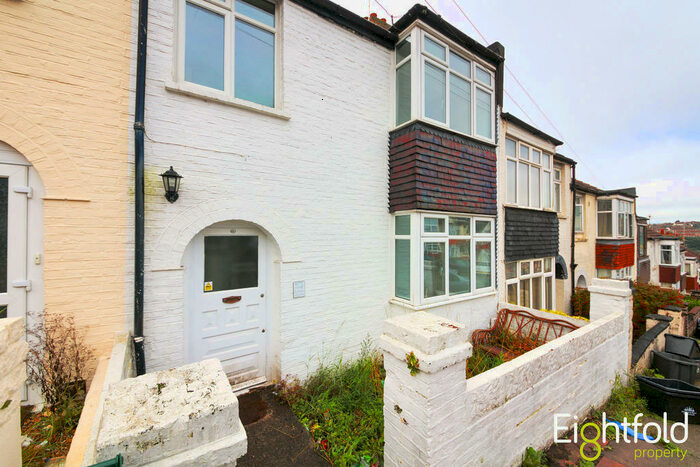 6 Bedroom Terraced House To Rent In Milner Road, Brighton, BN2
